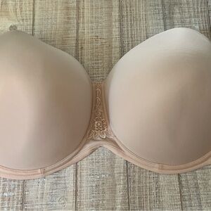 VANITY FAIR 40H STRAPLESS CONVERTS 5 WAYS BRA